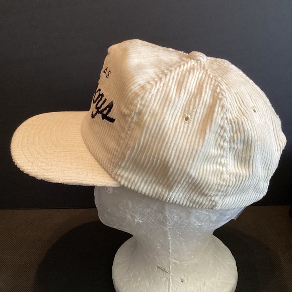 Sports Specialties Accessories Rare Vintage Dallas Cowboys Script Corduroy The Cord Hat By